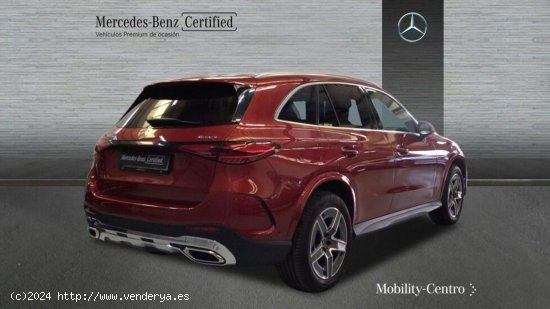 Mercedes GLC GLC 300 de 4MATIC - Madrid