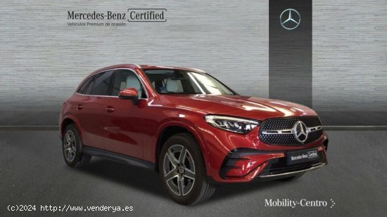 Mercedes GLC GLC 300 de 4MATIC - Madrid