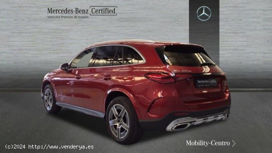 Mercedes GLC GLC 300 de 4MATIC - Madrid