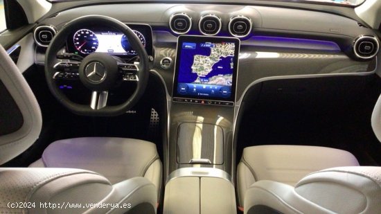 Mercedes GLC GLC 300 de 4MATIC - Madrid