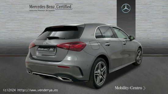 Mercedes Clase A A 250 e - Madrid