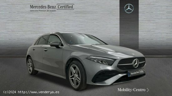 Mercedes Clase A A 250 e - Madrid