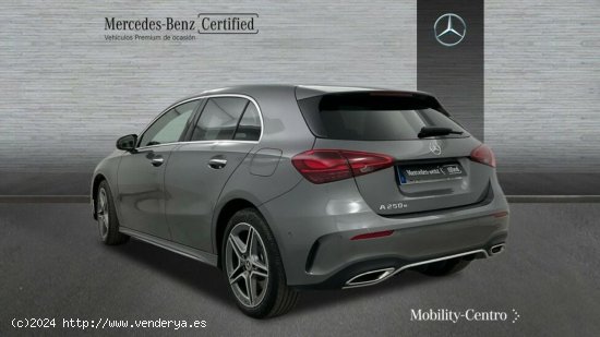 Mercedes Clase A A 250 e - Madrid