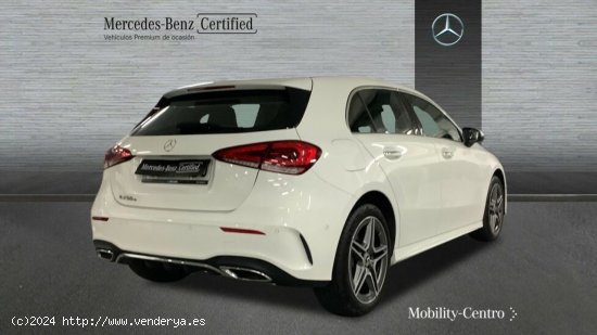 Mercedes Clase A A 250 e - Madrid