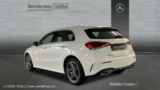 Mercedes Clase A A 250 e - Madrid