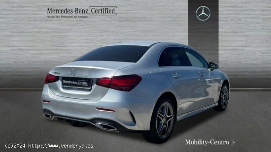 Mercedes Clase A A 250 e - Madrid