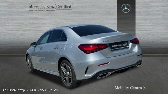 Mercedes Clase A A 250 e - Madrid