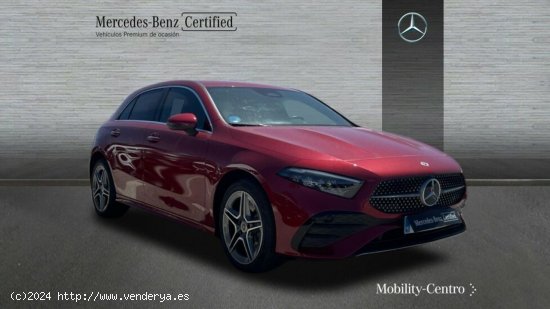 Mercedes Clase A A 250 e - Madrid