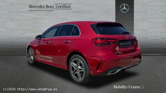 Mercedes Clase A A 250 e - Madrid