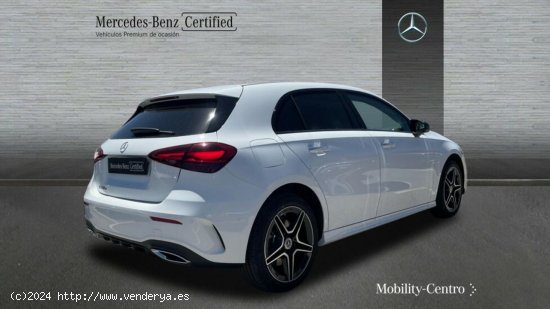 Mercedes Clase A A 250 e - Madrid