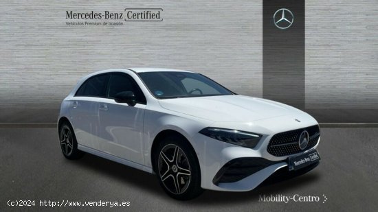 Mercedes Clase A A 250 e - Madrid