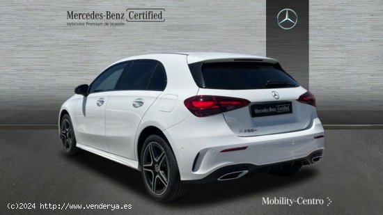 Mercedes Clase A A 250 e - Madrid