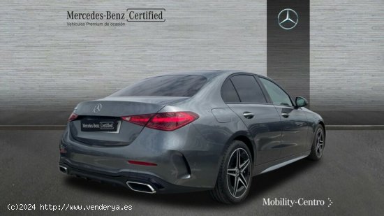 Mercedes Clase C C 200 d - Madrid