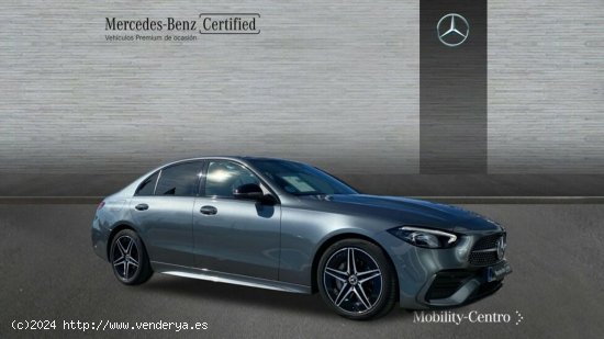 Mercedes Clase C C 220 d - Madrid