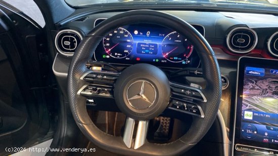 Mercedes Clase C C 220 d - Madrid