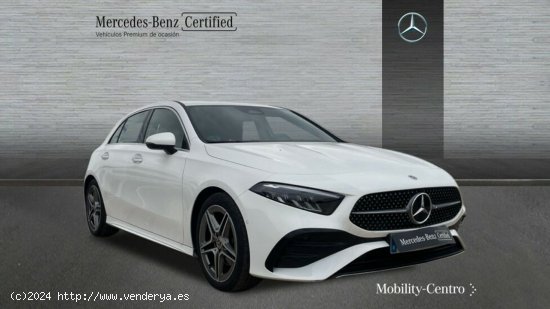 Mercedes Clase A A 200 d - Madrid