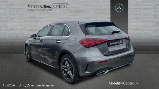 Mercedes Clase A A 250 e - Madrid