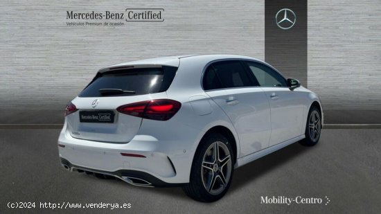 Mercedes Clase A A 250 e - Madrid