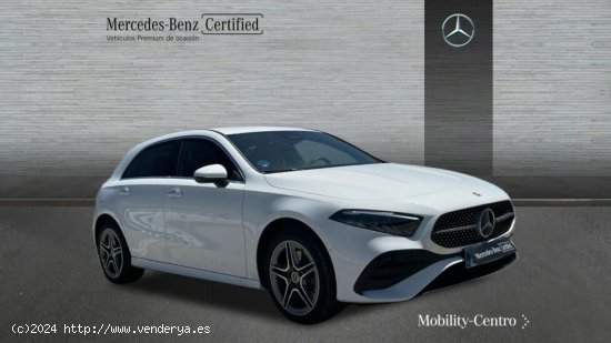 Mercedes Clase A A 250 e - Madrid