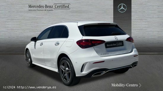 Mercedes Clase A A 250 e - Madrid