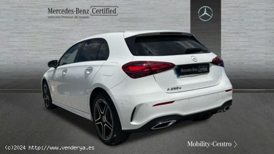 Mercedes Clase A A 250 e - Madrid