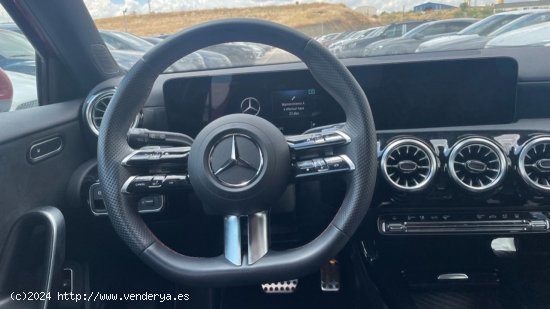 Mercedes Clase A A 250 e - Madrid