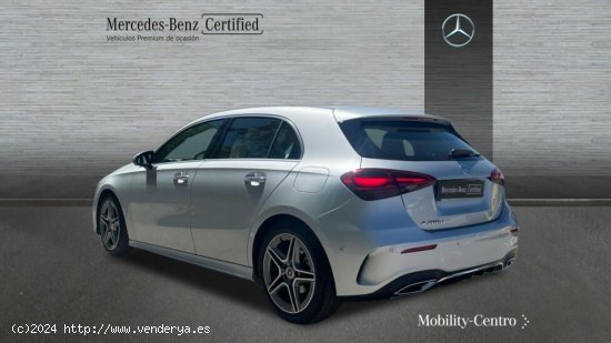 Mercedes Clase A A 200 d - Madrid