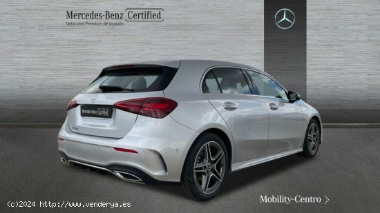 Mercedes Clase A A 180 d - Madrid