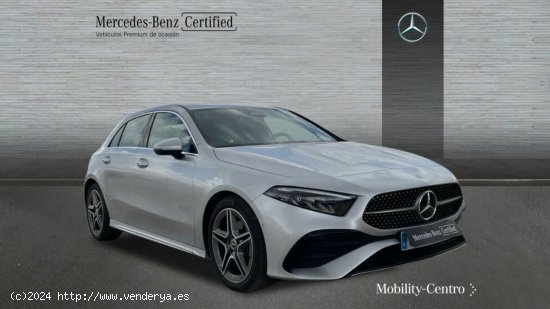 Mercedes Clase A A 180 d - Madrid