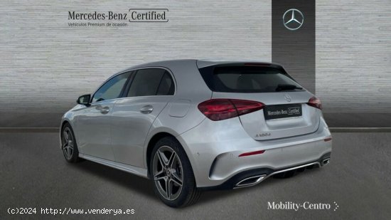 Mercedes Clase A A 180 d - Madrid