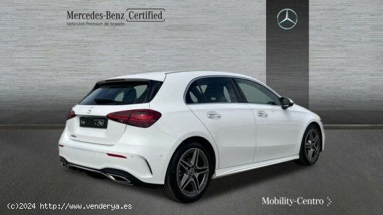 Mercedes Clase A A 200 d - Madrid