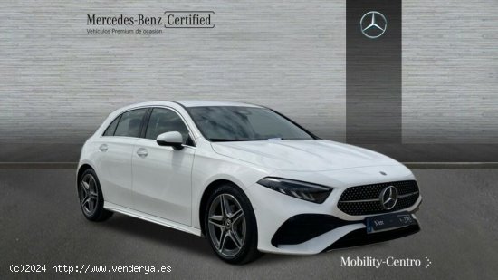 Mercedes Clase A A 200 d - Madrid