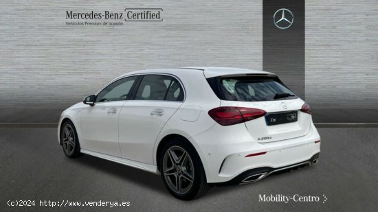 Mercedes Clase A A 200 d - Madrid