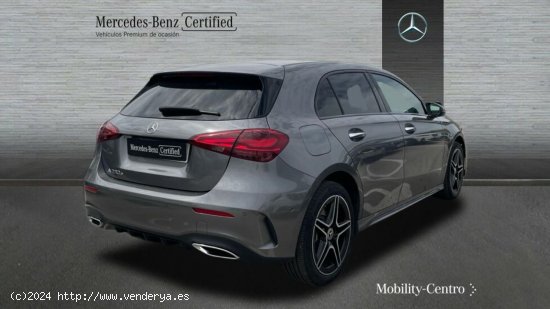 Mercedes Clase A A 250 e - Madrid