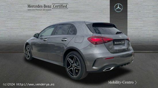 Mercedes Clase A A 250 e - Madrid