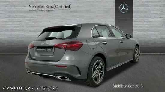 Mercedes Clase A A 250 e - Madrid