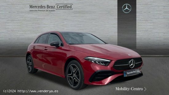 Mercedes Clase A A 250 e - Madrid