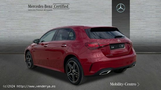 Mercedes Clase A A 250 e - Madrid