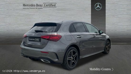 Mercedes Clase A A 250 e - Madrid