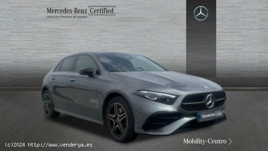 Mercedes Clase A A 250 e - Madrid