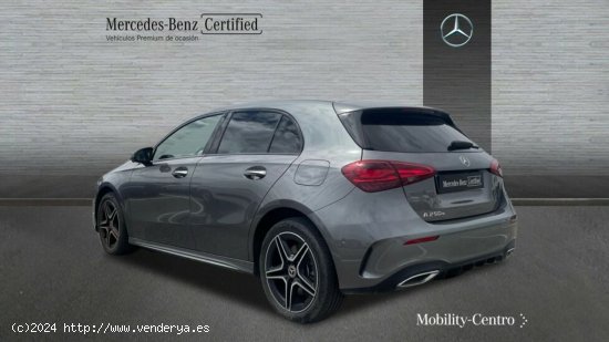 Mercedes Clase A A 250 e - Madrid