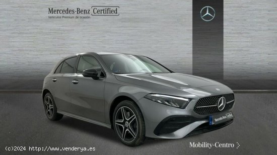 Mercedes Clase A A 250 e - Madrid