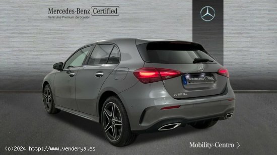 Mercedes Clase A A 250 e - Madrid