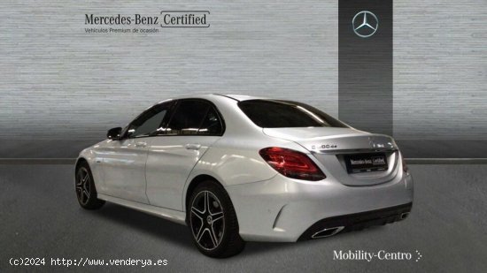 Mercedes Clase C C 300 de - Madrid