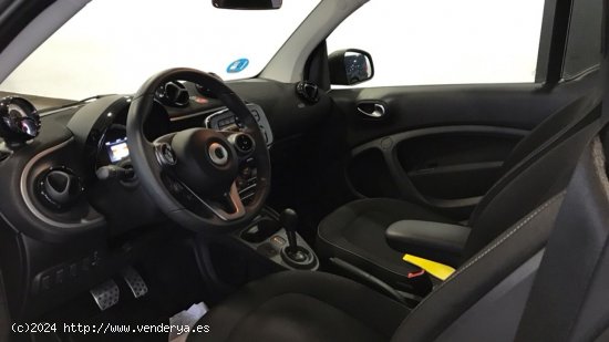 Smart Fortwo 60kW(81CV) EQ coupe - Madrid