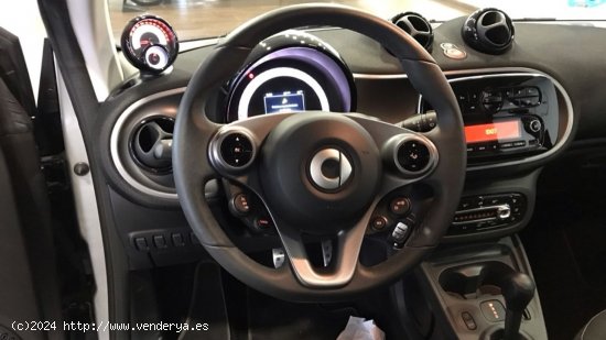 Smart Fortwo 60kW(81CV) EQ coupe - Madrid