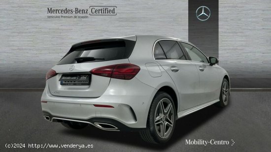 Mercedes Clase A A 250 e - Madrid