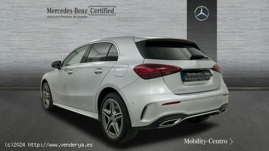 Mercedes Clase A A 250 e - Madrid