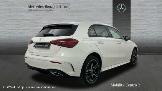 Mercedes Clase A A 250 e - Madrid