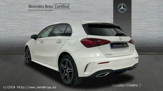 Mercedes Clase A A 250 e - Madrid